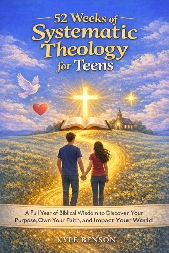 52 Weeks of Systematic Theology for Teens: A Full Year of Biblical Wisdom to Discover Your Purpose, Own Your Faith, and Impact Your World