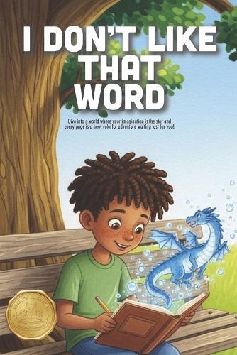 I Don't Like That Word: A Mindful Story About the Power of Language, Building Emotional Resilience, and Choosing Kindness Over Sharp Words (Ages 4-8)