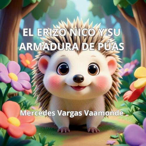 El erizo Nico y su armadura de púas: Un cuento para aprender a gestionar la frustración y encontrar la calma