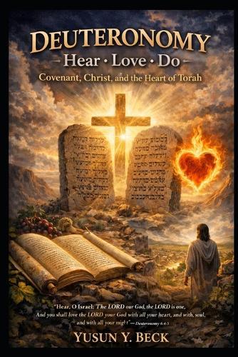 Deuteronomy: Hear - Love - Do: Covenant, Christ, and the Heart of Torah
