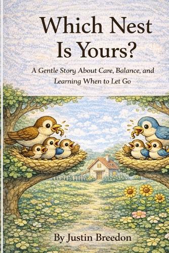 Which Nest Is Yours?: A Gentle Story About Care, Balance, and Learning When to Let Go