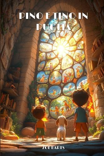 Pino e Tino in Puglia