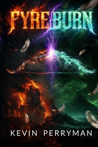 FyreBurn: A Dark Psychological Fantasy of Survival, Sacrifice, and the Cost of Power