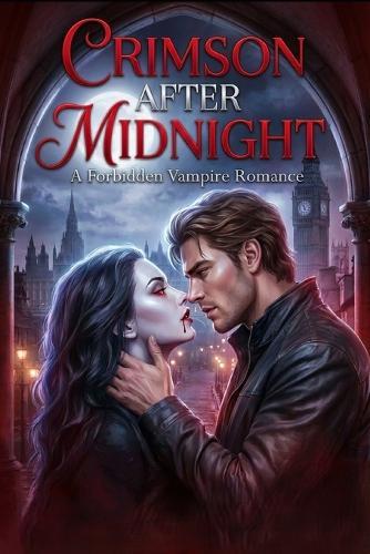 Crimson After Midnight: A Forbidden Blood Bond Romance