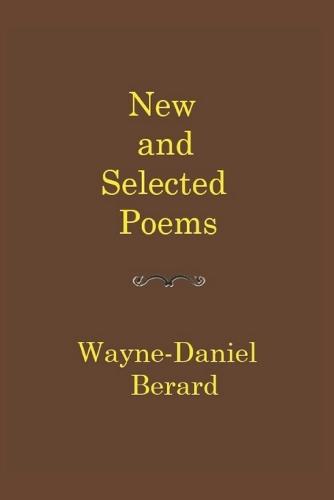 New and Selected Poems