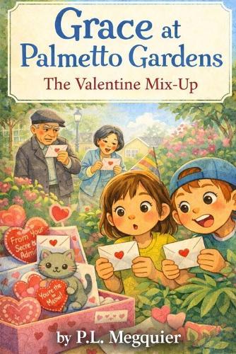 Grace at Palmetto Gardens: The Valentine Mix-up: Adventures with Grace and Rory