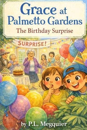 Grace at Palmetto Gardens: The Birthday Surprise: Adventures with Grace and Rory