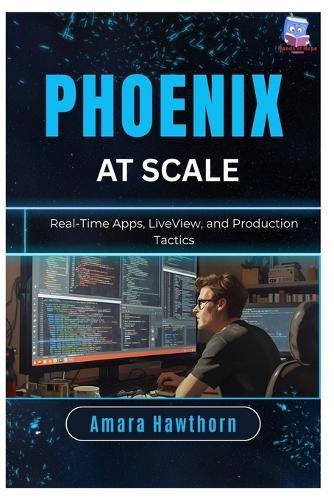 Phoenix at Scale: Real-Time Apps, LiveView, and Production Tactics