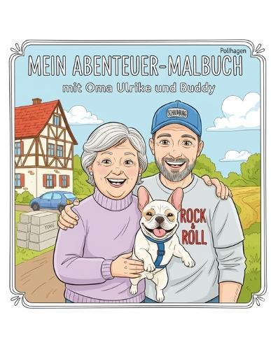 Buddy und Oma Ulrike im Wald: Buddy´s Adventures