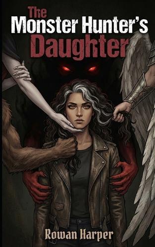 The Monster Hunter's Daughter: A Reverse Harem Paranormal Fantasy Dark Romance