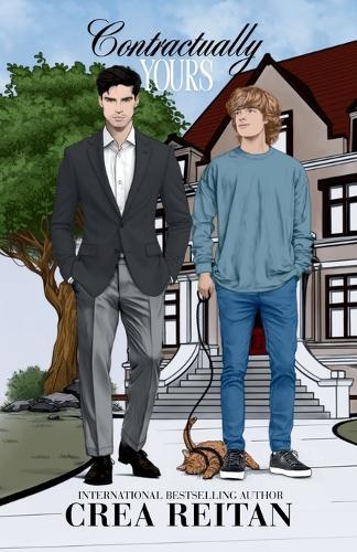 Contractually Yours: Illustrated cover edition