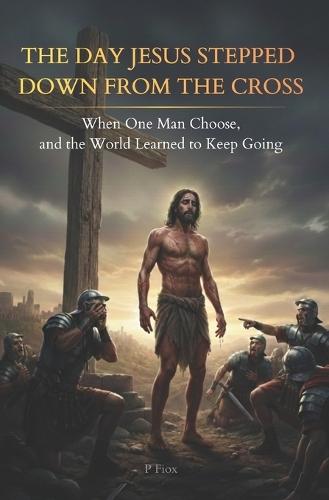 The Day Jesus Stepped Down from the Cross: When One Man Chose, and the World Learned to Keep Going