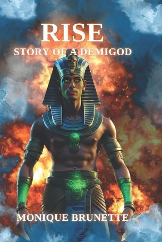 Rise: Story of a Demigod Book 3