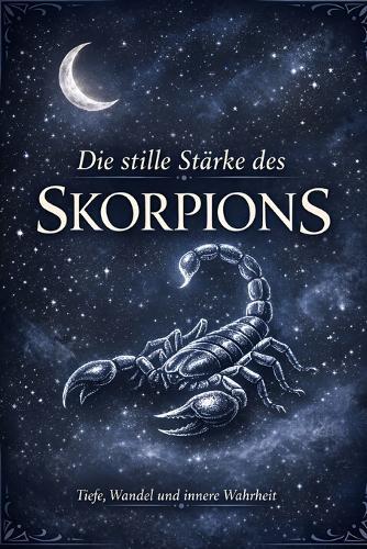 Die stille Stärke des Skorpions: Ein Weg zu Tiefe, Wahrheit und innerer Wandlung