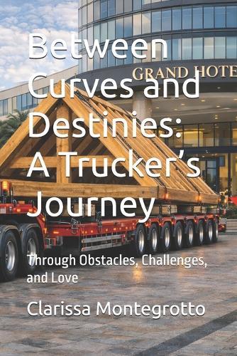 Between Curves and Destinies: A Trucker's Journey: Through Obstacles, Challenges, and Love