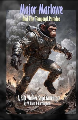 Major Marlowe and the Temporal Paradox: A Rift Walker Saga Adventure