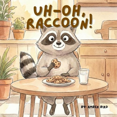 Uh-Oh, Raccoon!
