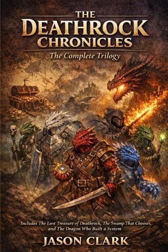 The Deathrock Chronicles: The Complete Trilogy