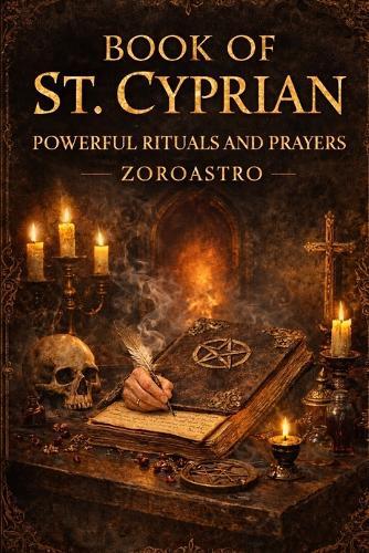 Book of St. Cyprian: Powerful Rituals and Prayers