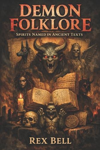 Demon Folklore: Spirits Named in Ancient Texts