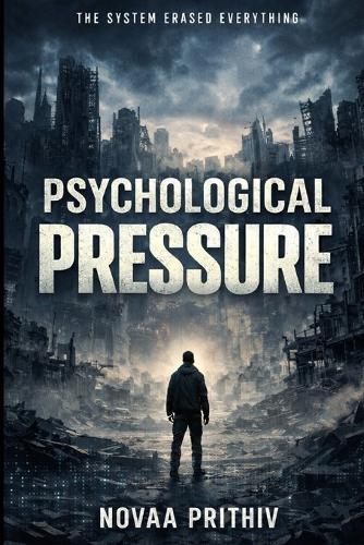 Psychological Pressure: A Philosophical Dystopian Thriller About Control, Containment, and the End of Human Escape