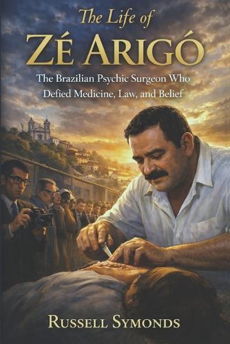 The Life of Zé Arigo: The Brazilian Psychic Surgeon Who Defied Medicine, Law, and Belief