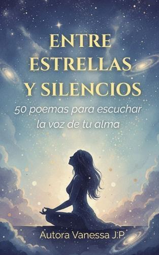 Entre Estrellas Y Silencios: 50 poemas de amor propio y sanación para reconectar contigo y escuchar la voz de tu alma