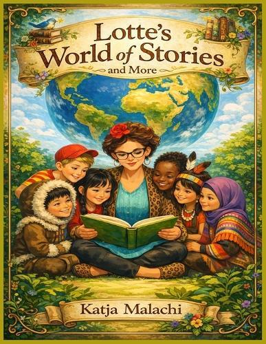 Lotte's World of Stories and More: Inspirierende Geschichten, die durch schwierige Zeiten begleiten