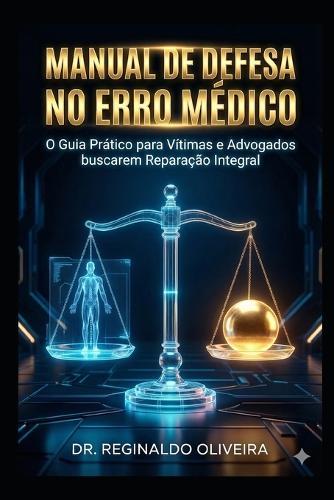Manual de Defesa No Erro Médico: O Guia Prático para Vítimas e Advogados buscarem Reparação Integral