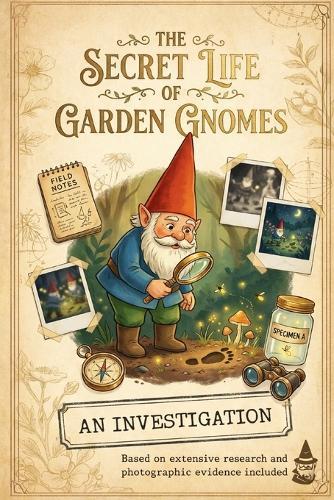 The Secret Life of Garden Gnomes: An Investigation