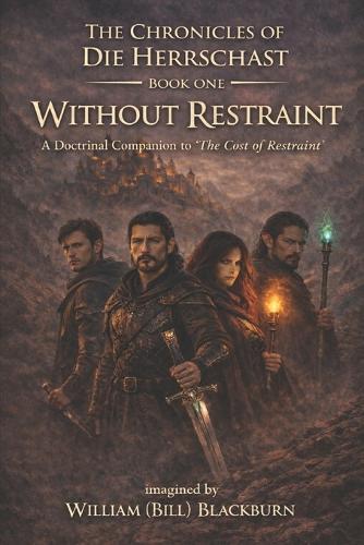 Chronicles of Die Herrschast: Book 1: When Power Lacks Restraint