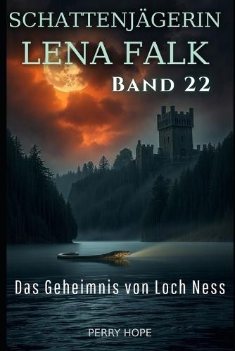 Das Geheimnis von Loch Ness (Schattenjägerin Lena Falk 22): Urban-Fantasy-Mystery in Europa - Der Schleier der Mythen