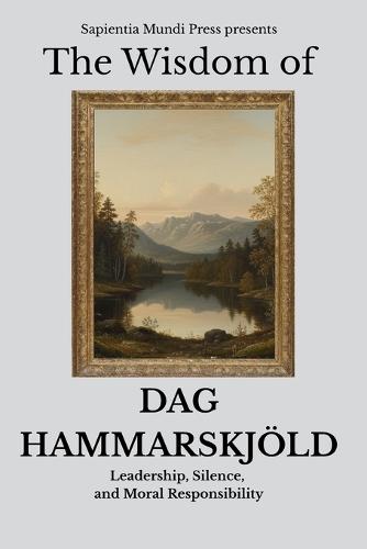 The Wisdom of Dag Hammarskjöld: Leadership, Silence, and Moral Responsibility