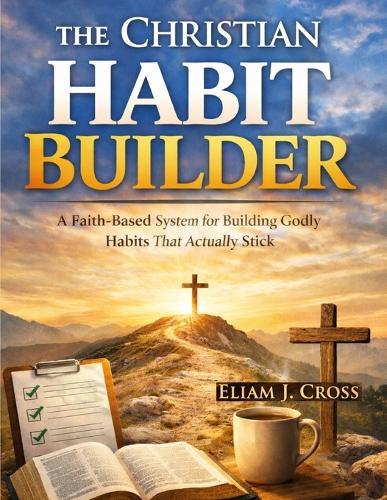 The Christian Habit Builder: A Faith-Based System for Building Godly Habits That Actually Stick