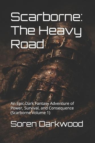 Scarborne: The Heavy Road: An Epic Dark Fantasy Adventure of Power, Survival, and Consequence (Scarborne Book 1)
