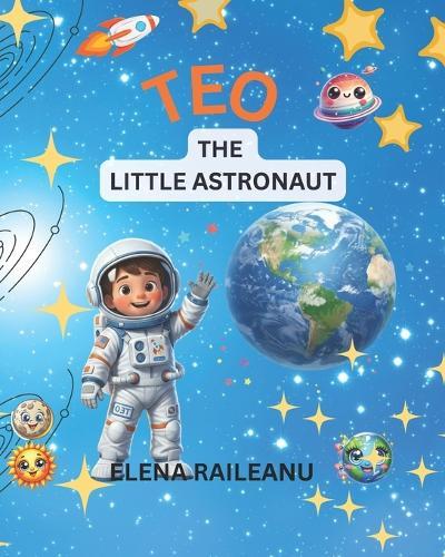 Teo the Little Astronaut