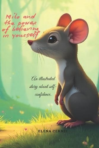 Milo and the power of believing in yourself: An illustrated story about self-confidence.
