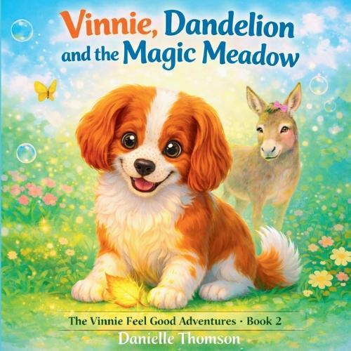 Vinnie, Dandelion and the Magic Meadow