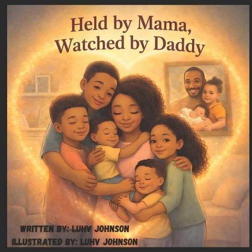 Held by Mama, Watched by Daddy