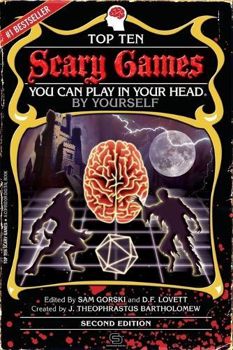 Top Ten Scary Games You Can Play In Your Head, By Yourself