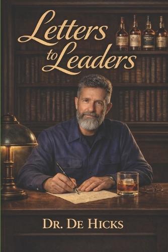 Letters to Leaders: Personal letters written to encourage those carrying the weight of leadership in turbulent times