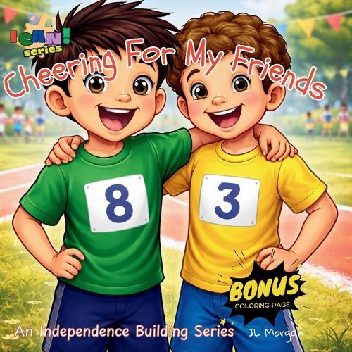 Cheering For My Friends