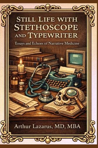 Still Life with Stethoscope and Typewriter: Essays and Echoes of Narrative Medicine