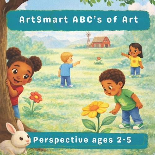 ArtSmart ABC's of Art: Perspective ages 2-5