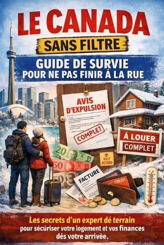 Le Canada sans filtre: Guide de survie pour ne pas finir à la rue.