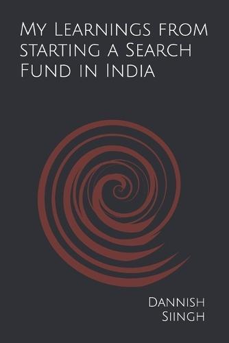 My Learnings from starting a Search Fund in India