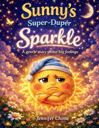 Sunny's Super-Duper Sparkle: A Gentle Story About Big Feelings