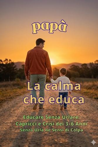 La Calma che Educa: Educare Senza Urlare: Capricci e Crisi dei 3-6 Anni Senza Urla né Sensi di Colpa