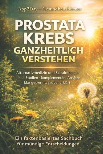 Prostatakrebs: Die Entwarnung: arum Ihr Befund oft ein ""Haustier"" und kein ""Raubtier"" ist - Der Wegweiser zu sanfter Diagnostik und natürlicher Heilung.