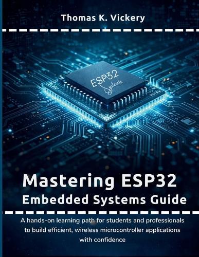 Mastering ESP32 Embedded Systems Guide: A hands-on learning path for students and professionals to build efficient, wireless microcontroller applications with confidence